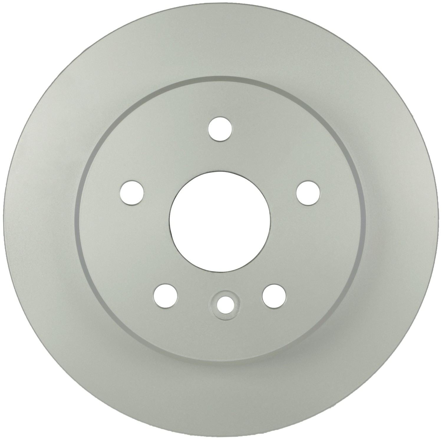 Bosch Disc Brake Rotor  top view frsport 50011229