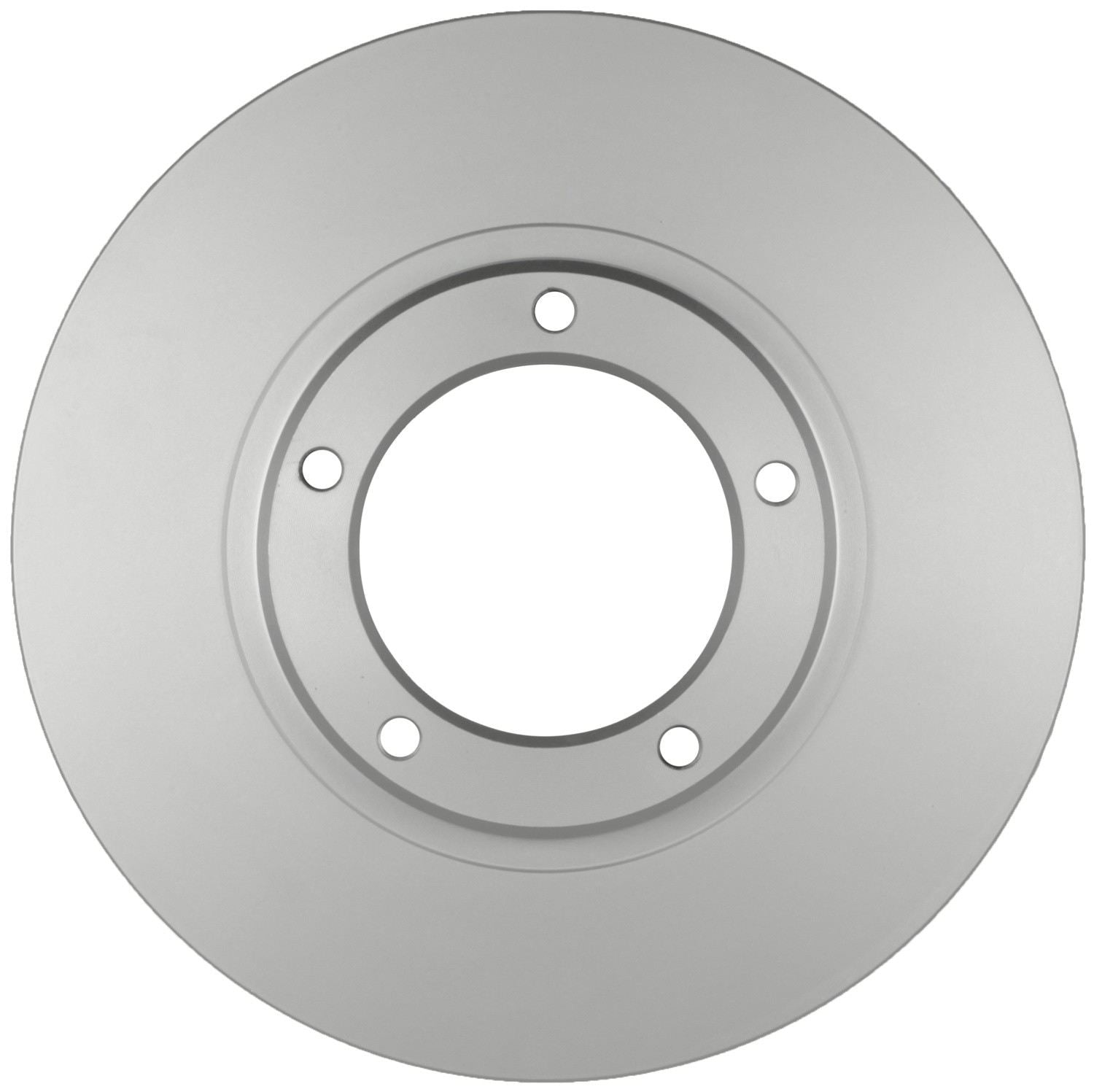 Bosch Disc Brake Rotor  top view frsport 50011230