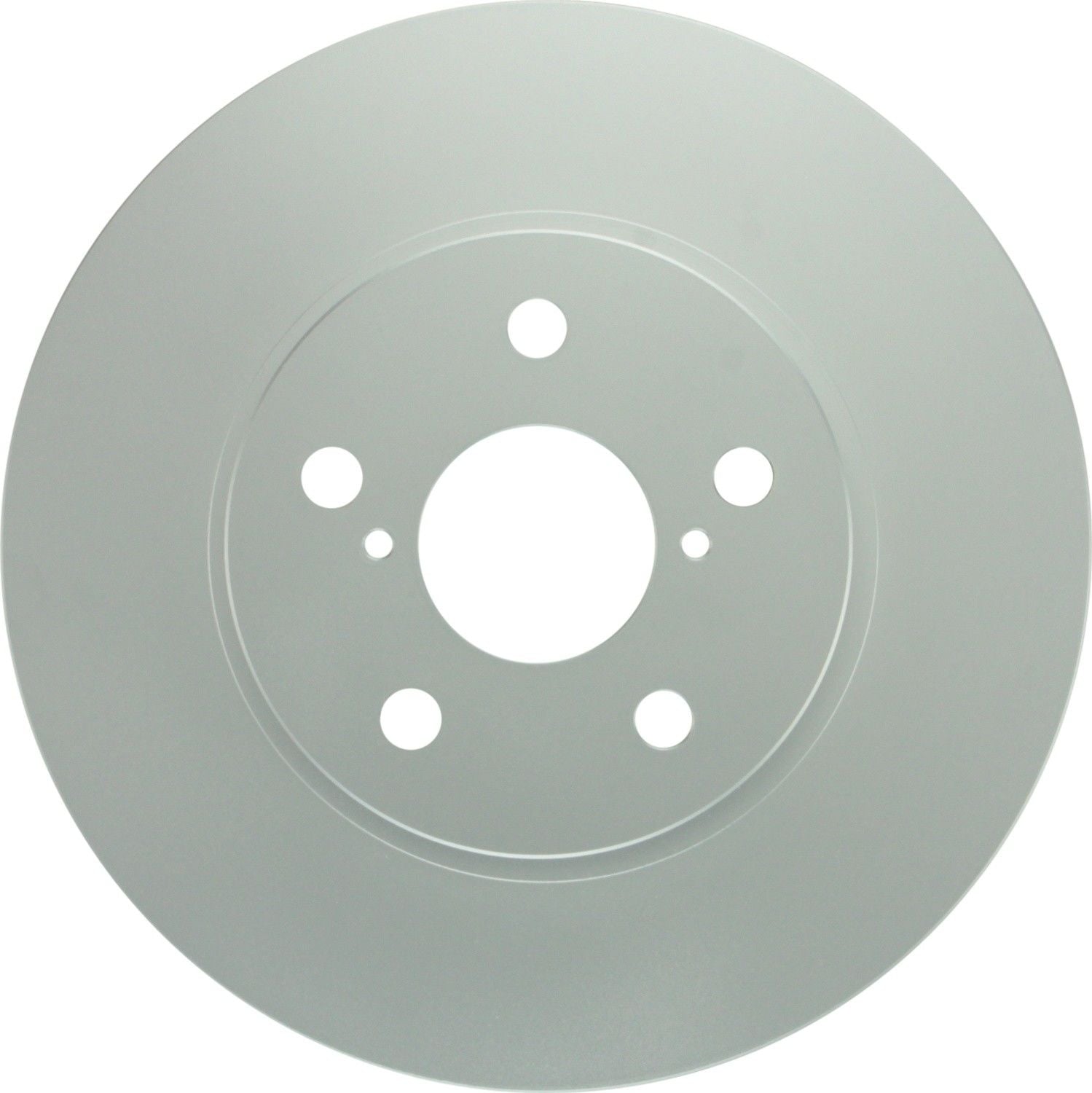 Bosch Disc Brake Rotor  top view frsport 50011233