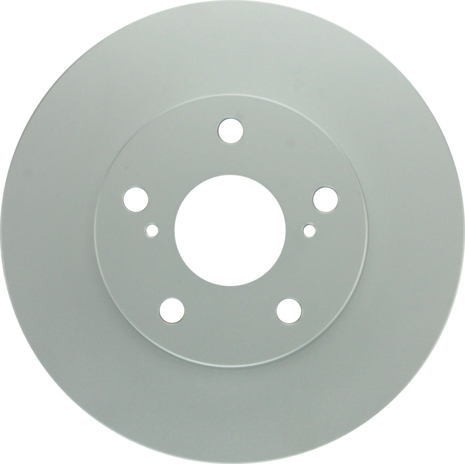 Bosch Disc Brake Rotor  top view frsport 50011258