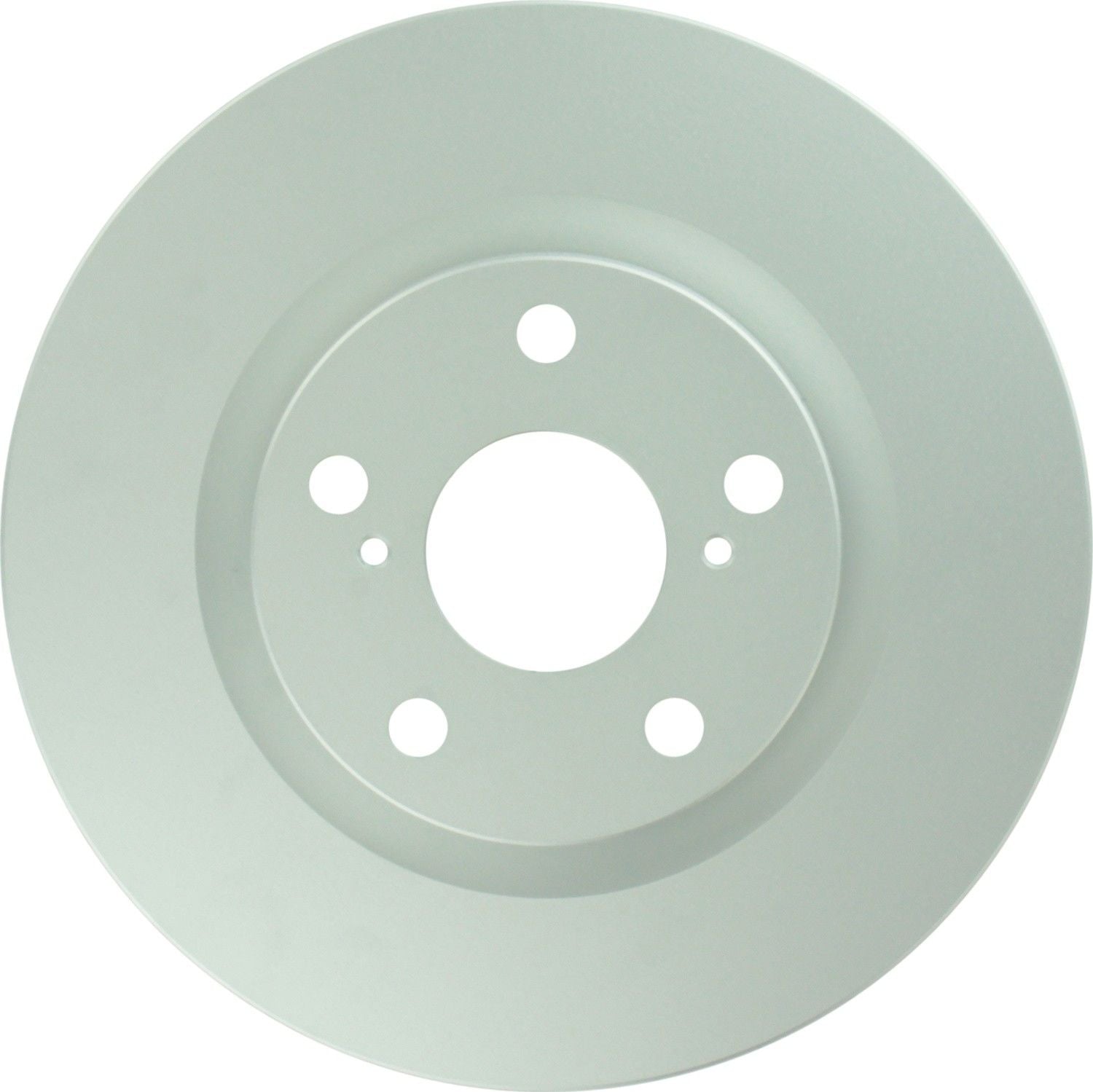 Bosch Disc Brake Rotor  top view frsport 50011459