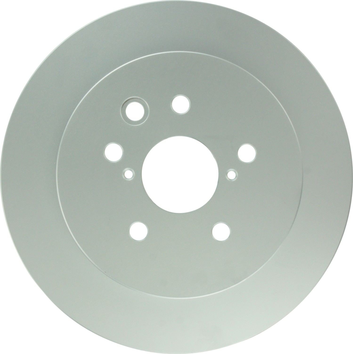 Bosch Disc Brake Rotor  top view frsport 50011462