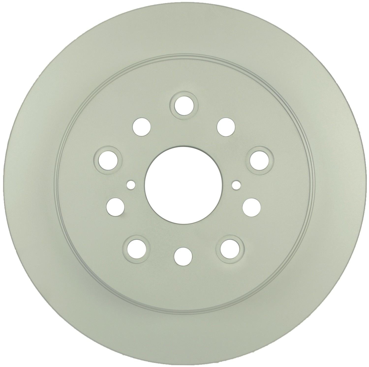 Bosch Disc Brake Rotor  top view frsport 50011463