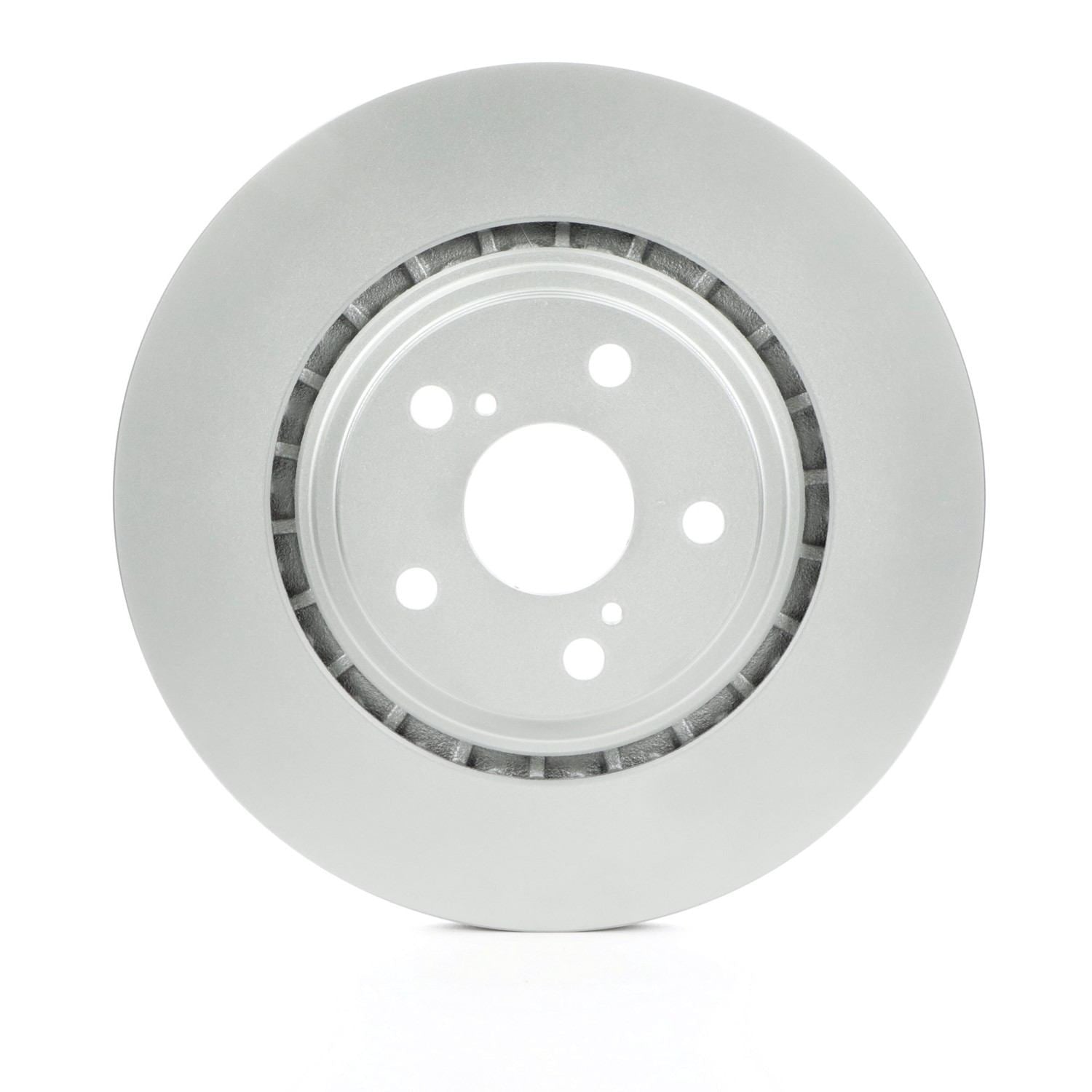 Bosch Disc Brake Rotor  top view frsport 50011479