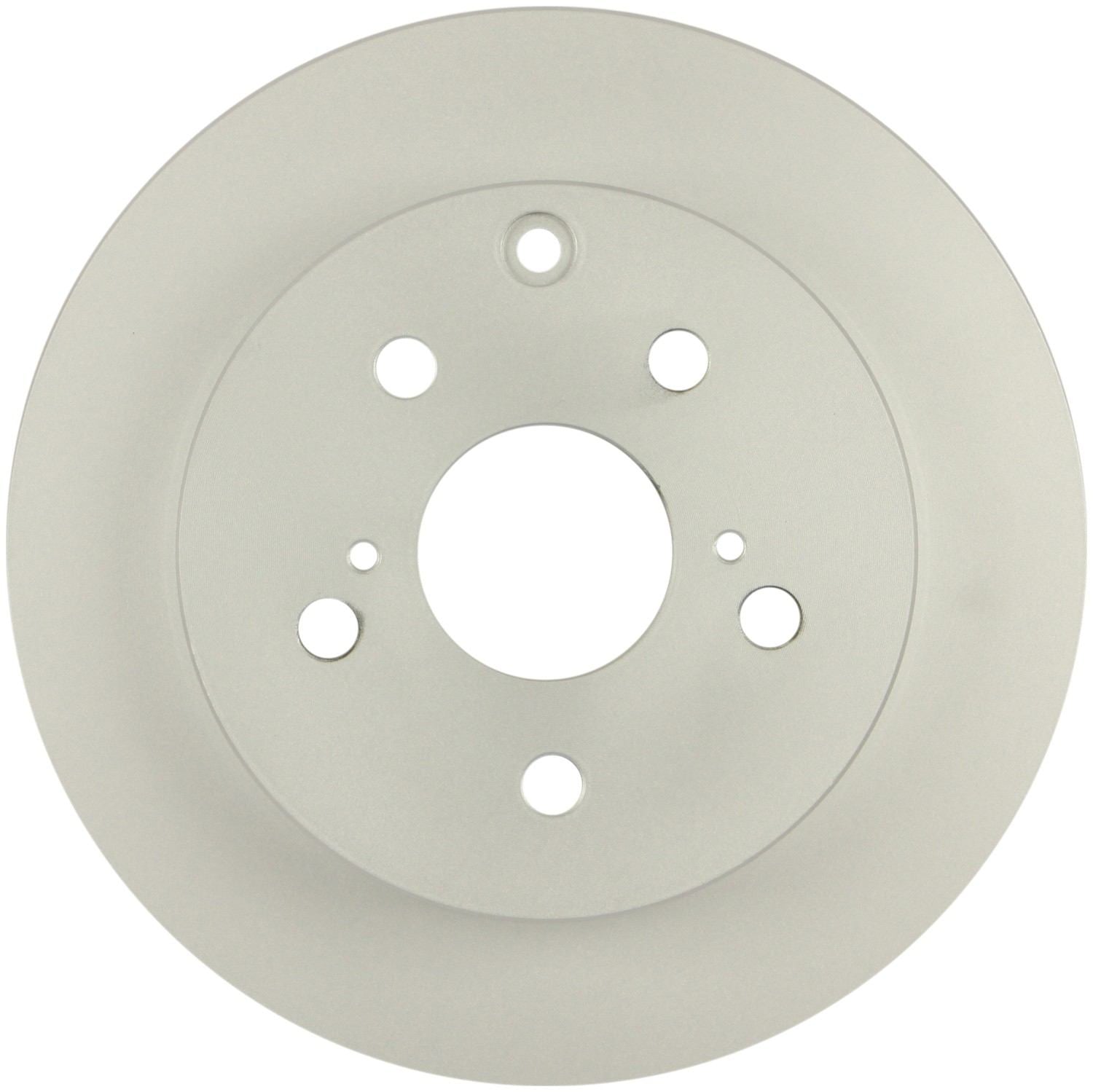 Bosch Disc Brake Rotor  top view frsport 50011480