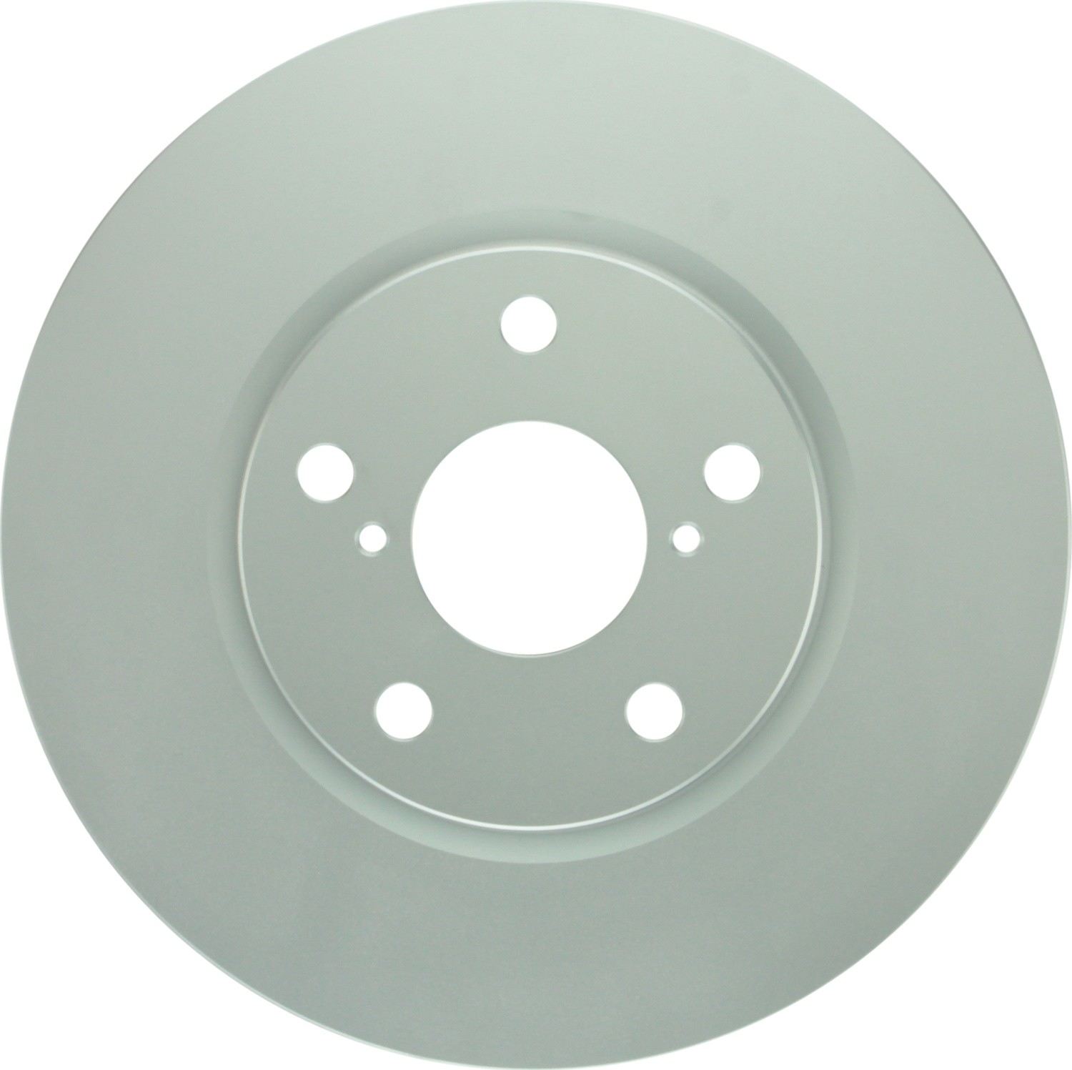 Bosch Disc Brake Rotor  top view frsport 50011487