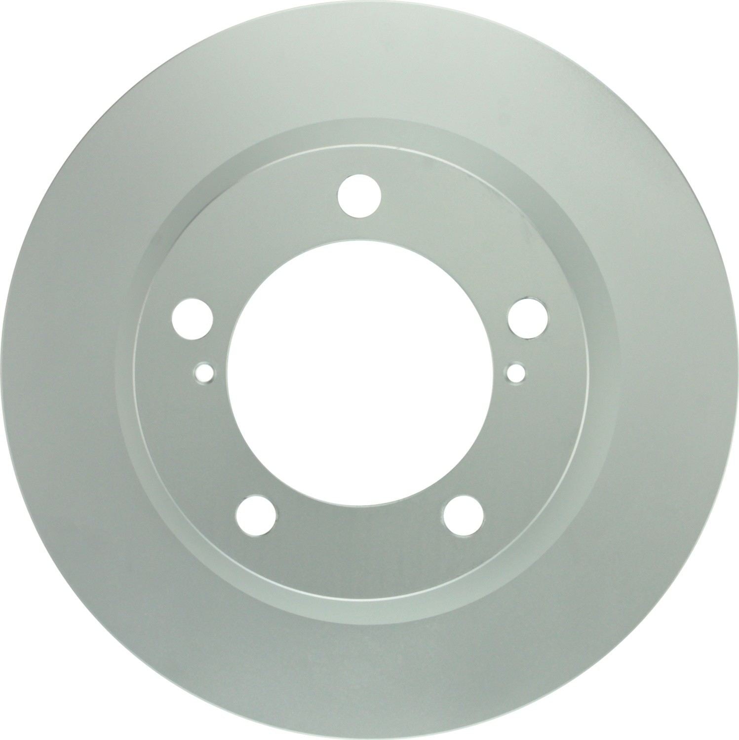 Bosch Disc Brake Rotor  top view frsport 50011498