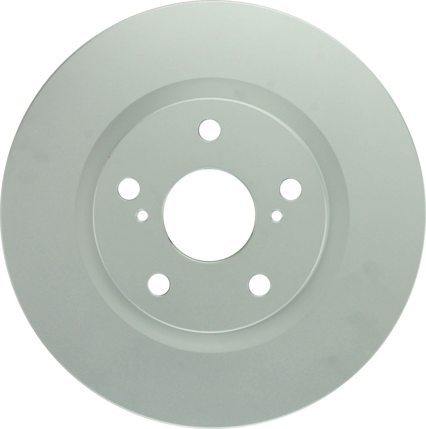 Bosch Disc Brake Rotor  top view frsport 50011502