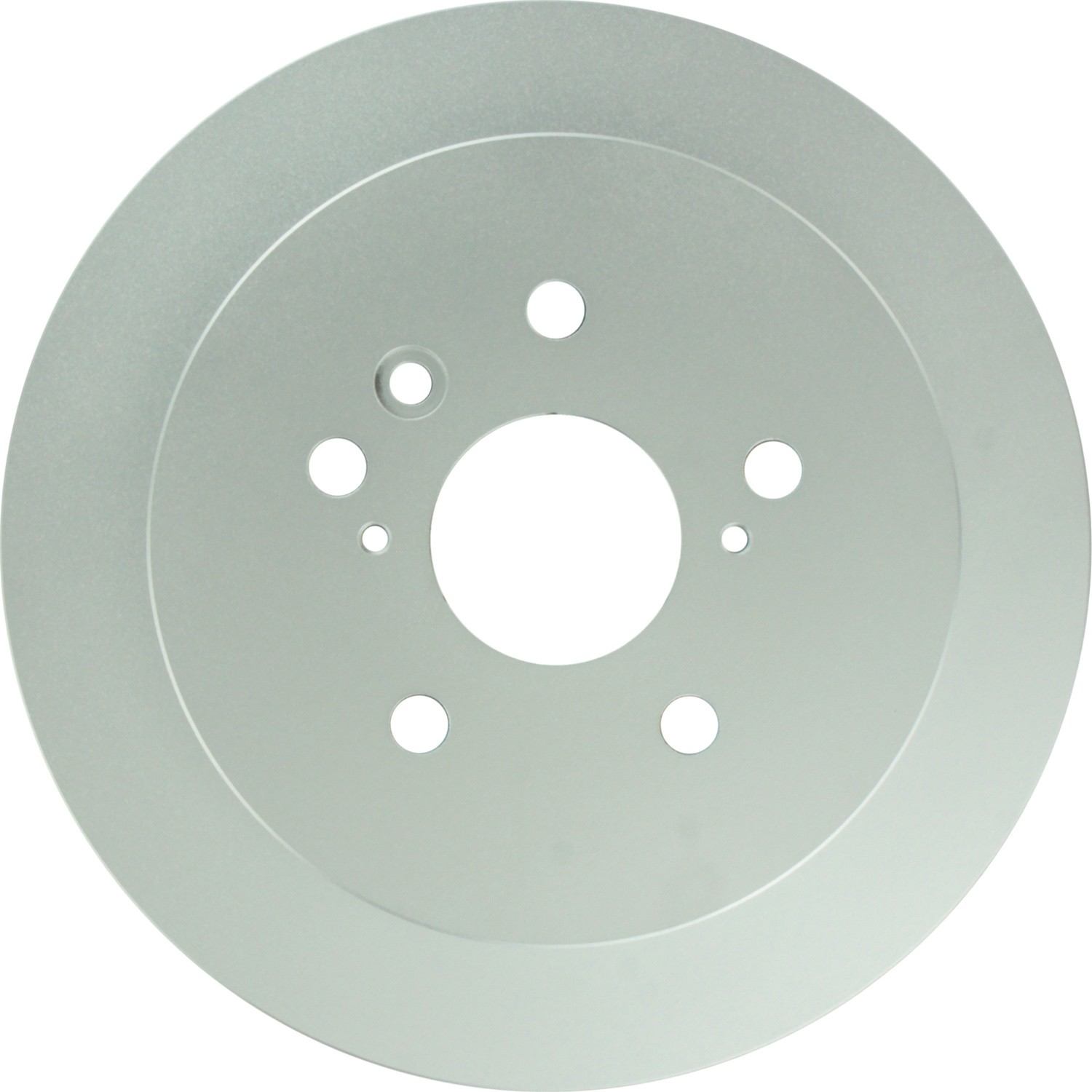 Bosch Disc Brake Rotor  top view frsport 50011505