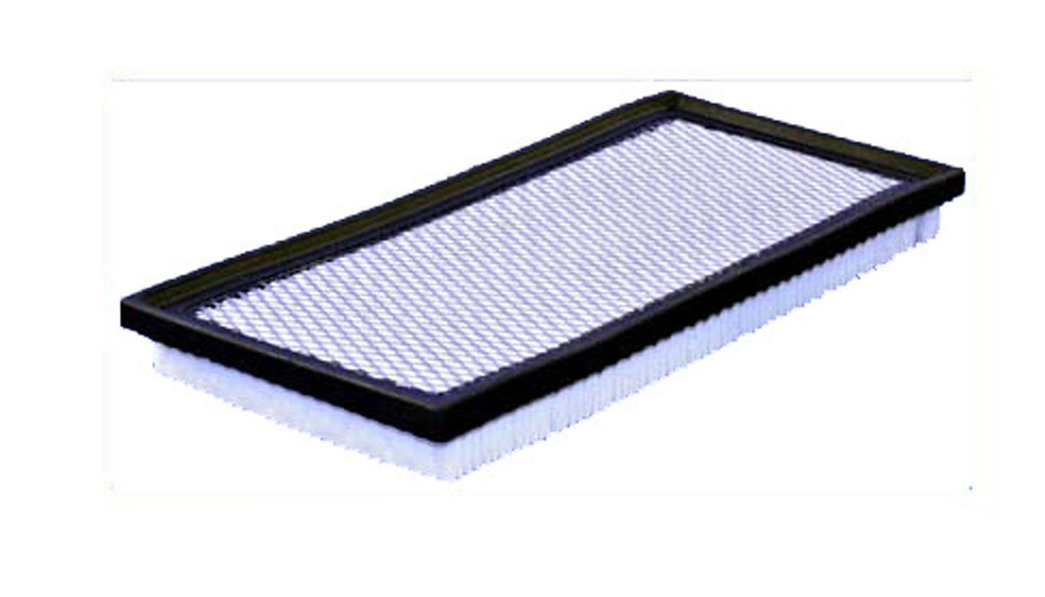 Bosch Air Filter  top view frsport 5045WS