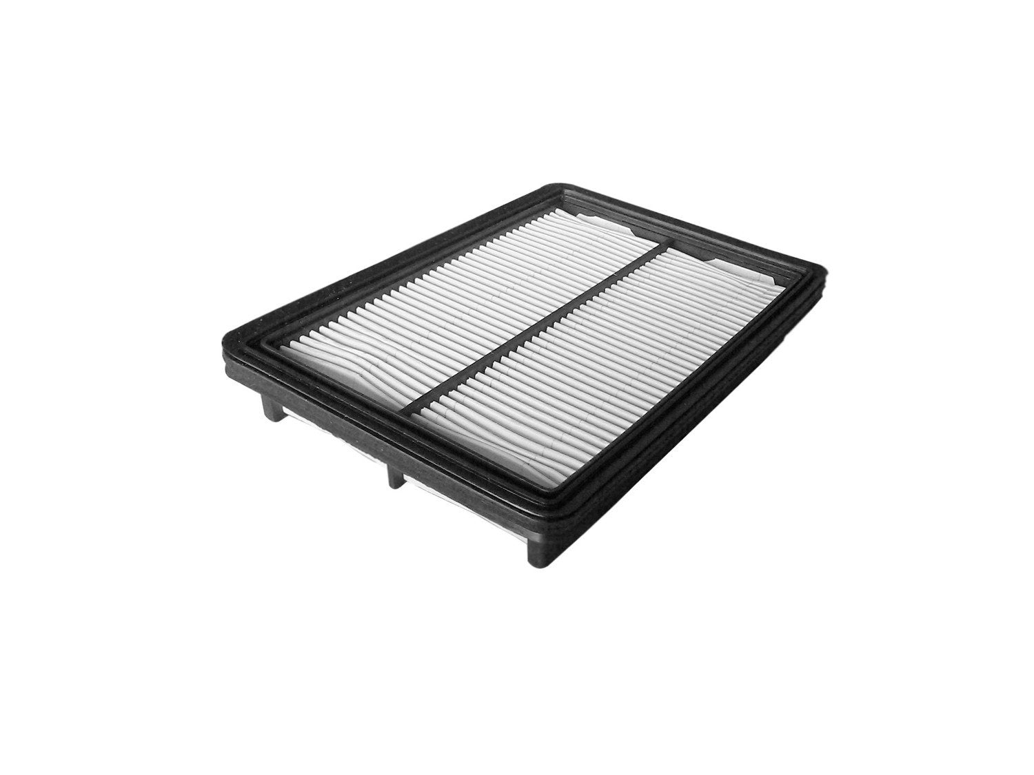 Bosch Air Filter  top view frsport 5102WS