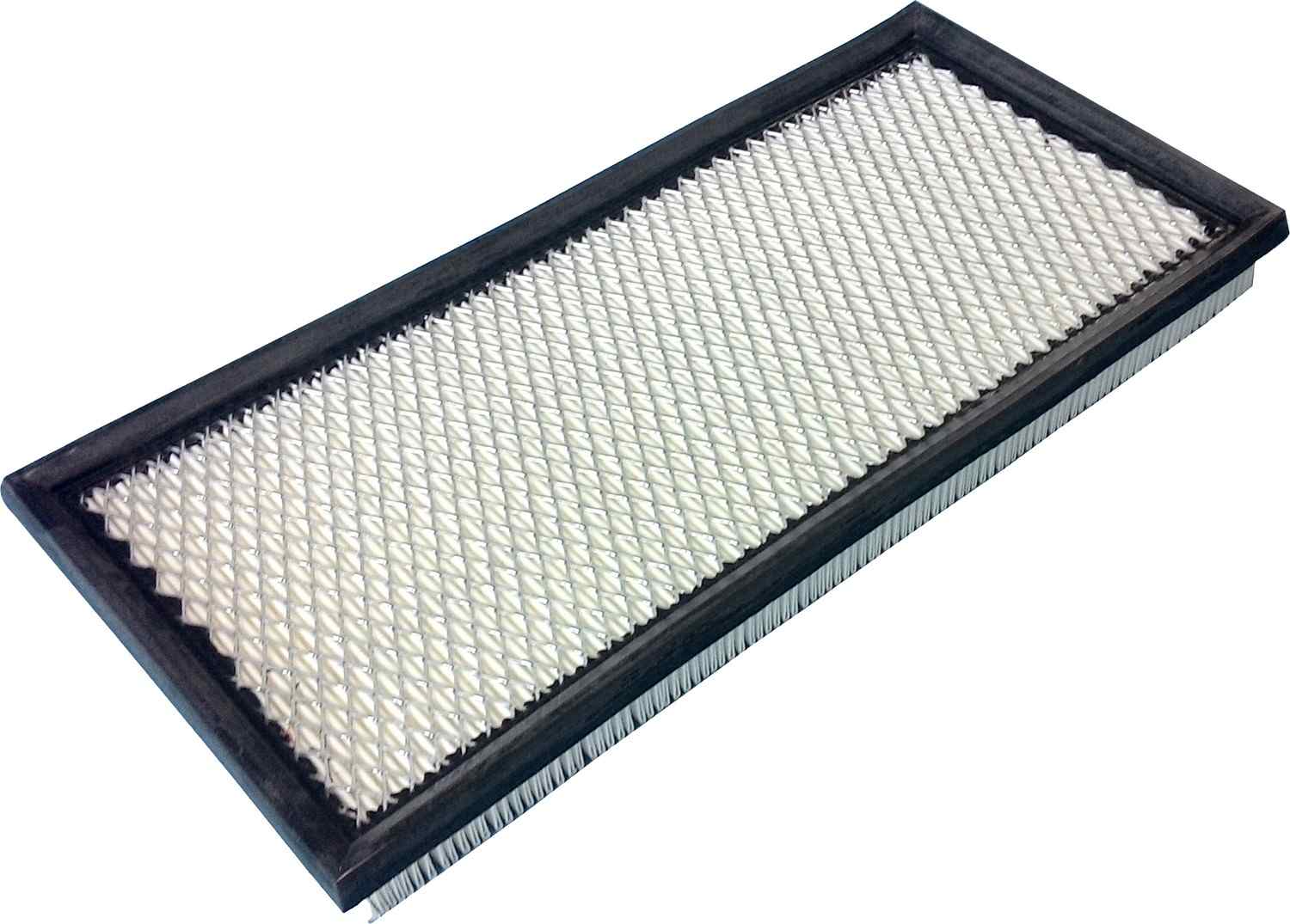 Bosch Air Filter  top view frsport 5118WS