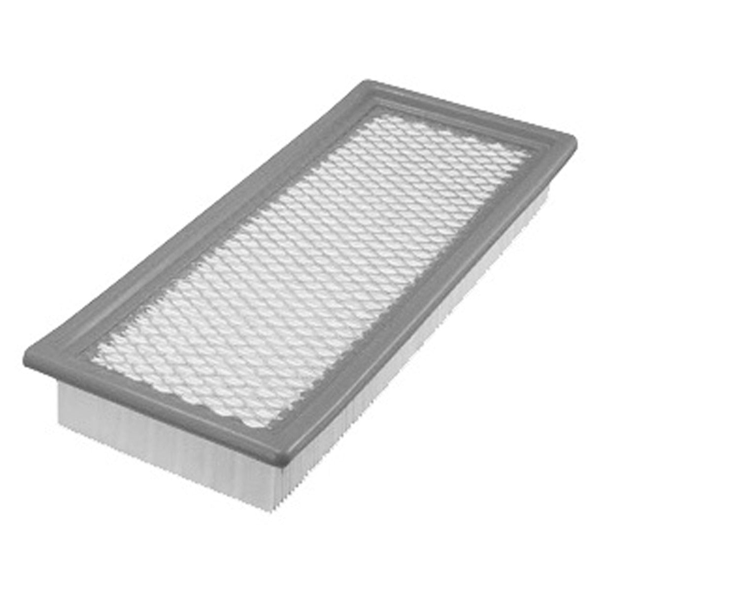 Bosch Air Filter  top view frsport 5154WS