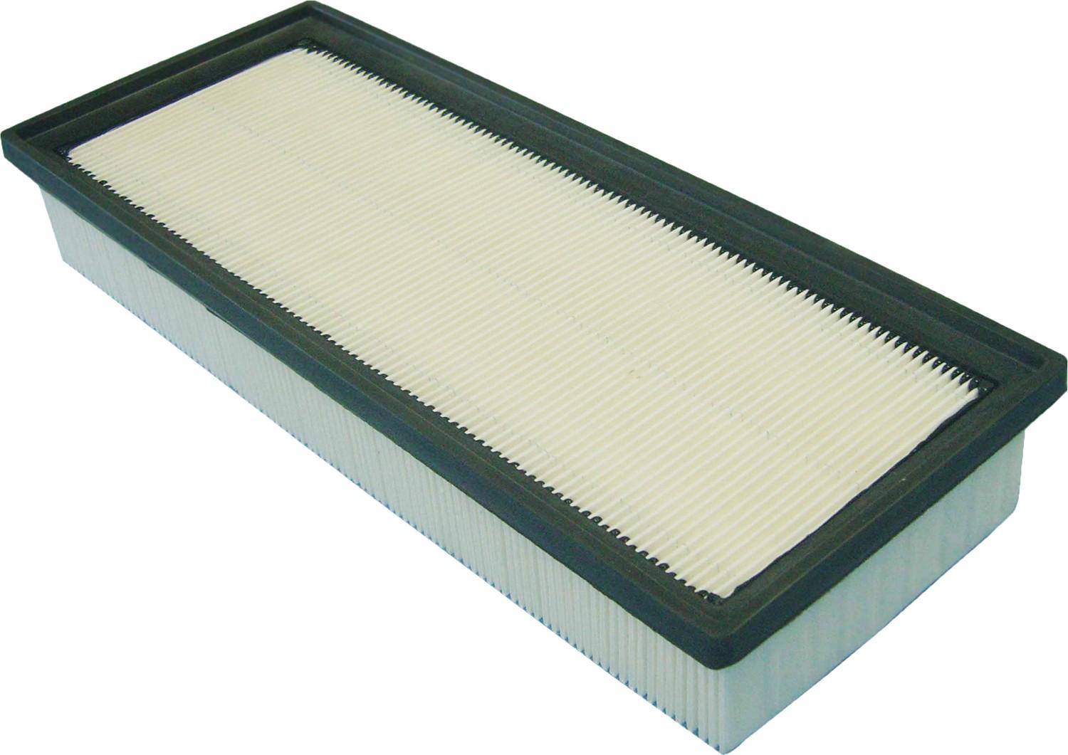 Bosch Air Filter  top view frsport 5165WS