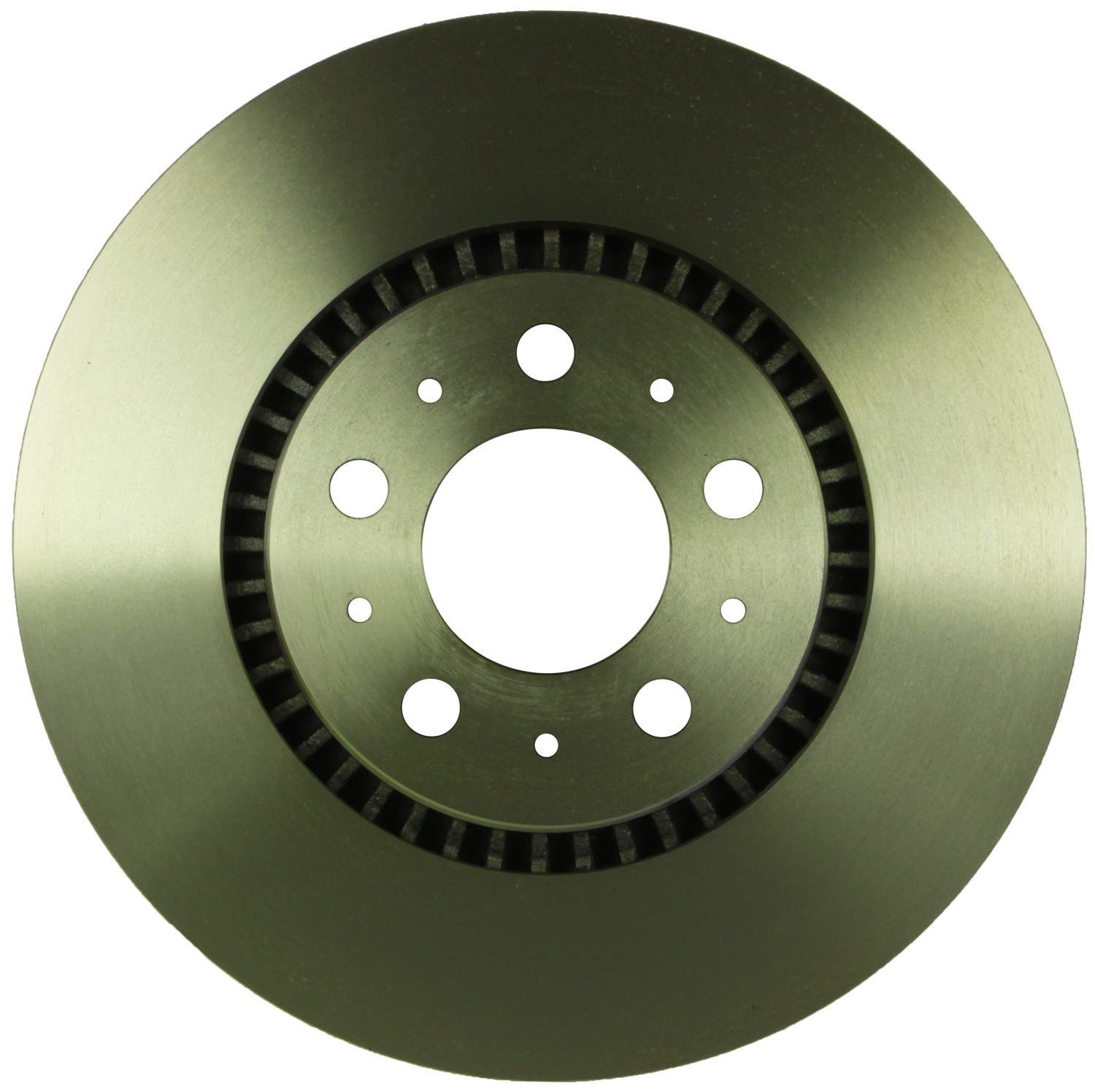 Bosch Disc Brake Rotor  top view frsport 52011350