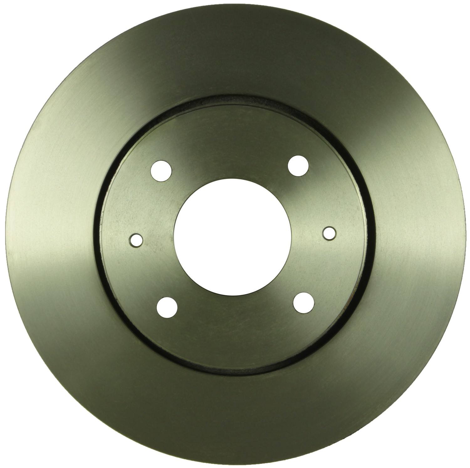 Bosch Disc Brake Rotor  top view frsport 52011352