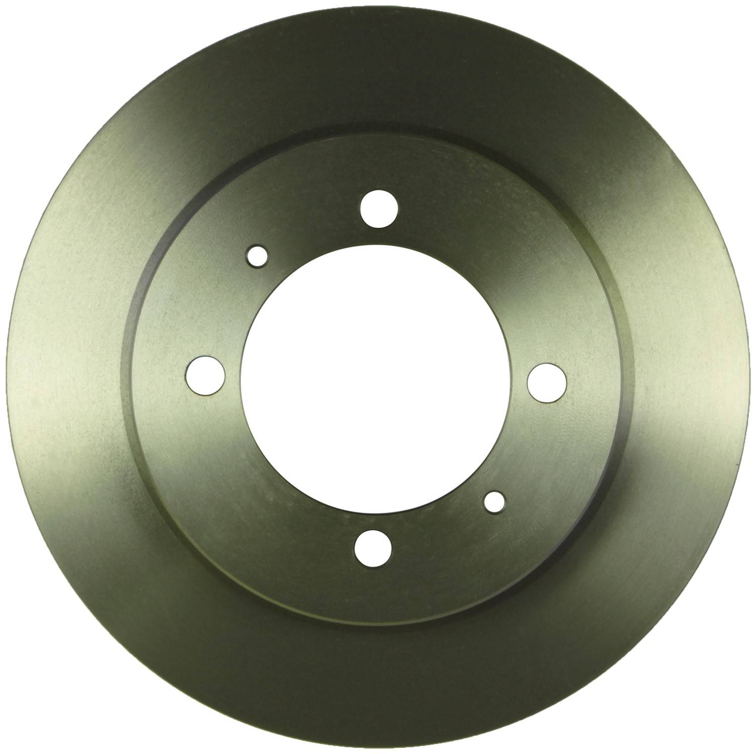 Bosch Disc Brake Rotor  top view frsport 52011353