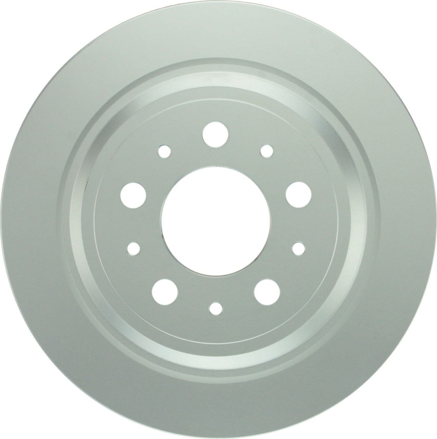 Bosch Disc Brake Rotor  top view frsport 52011356