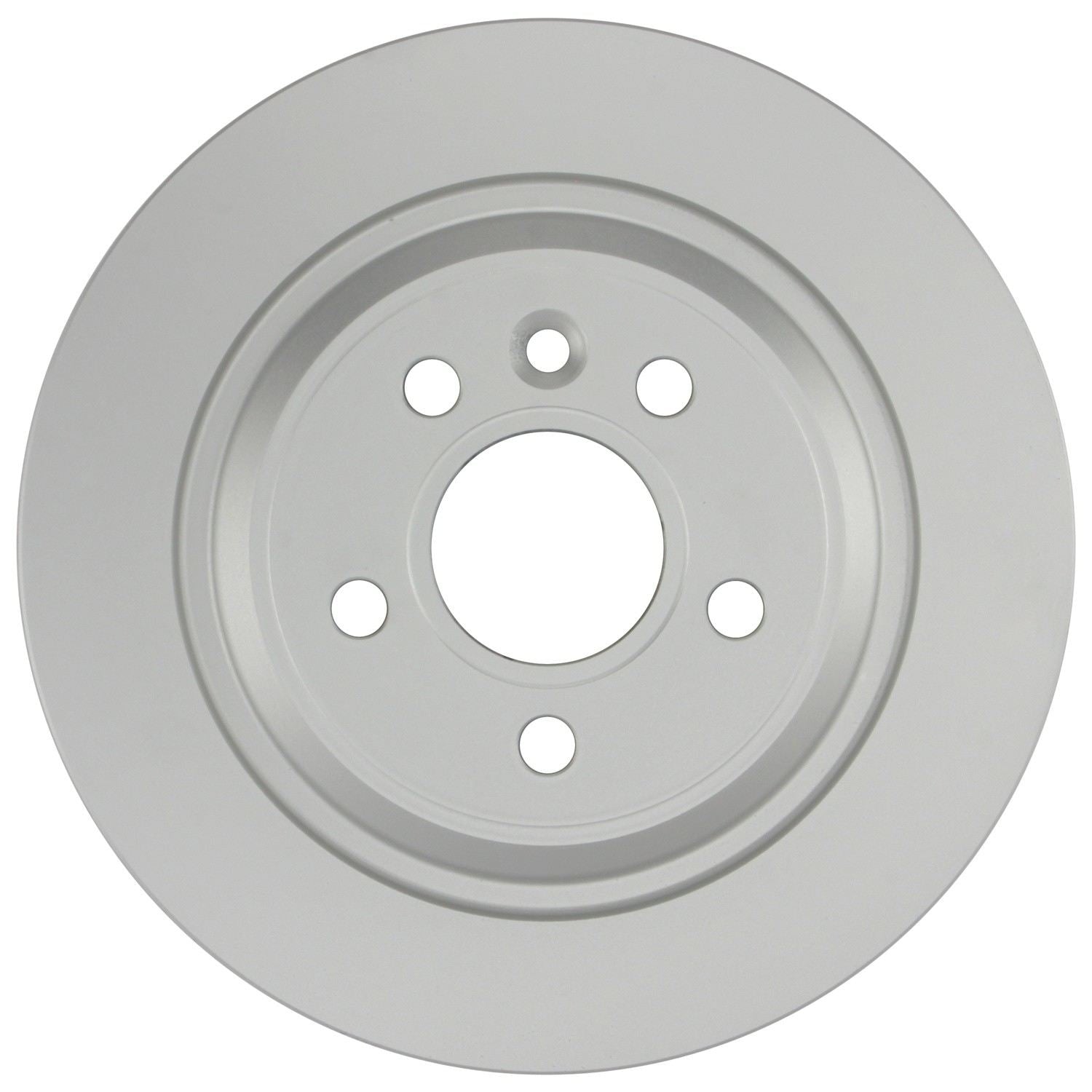 Bosch Disc Brake Rotor  top view frsport 52011373