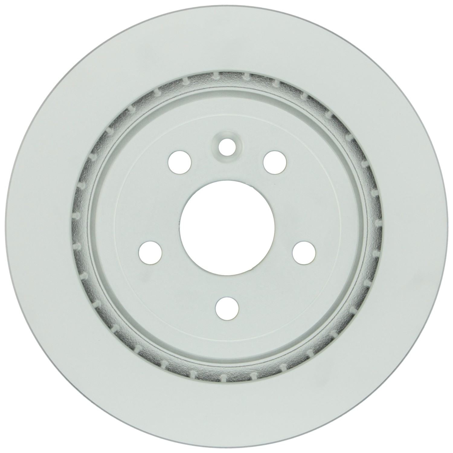 Bosch Disc Brake Rotor  top view frsport 52011374