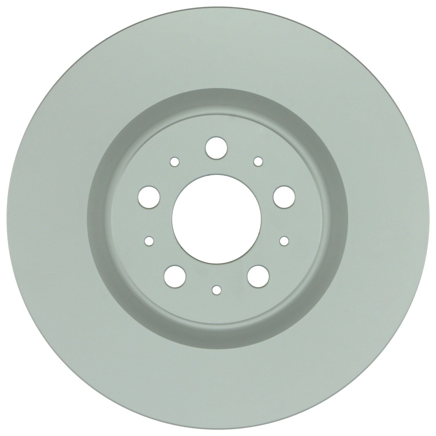 Bosch Disc Brake Rotor  top view frsport 52011382