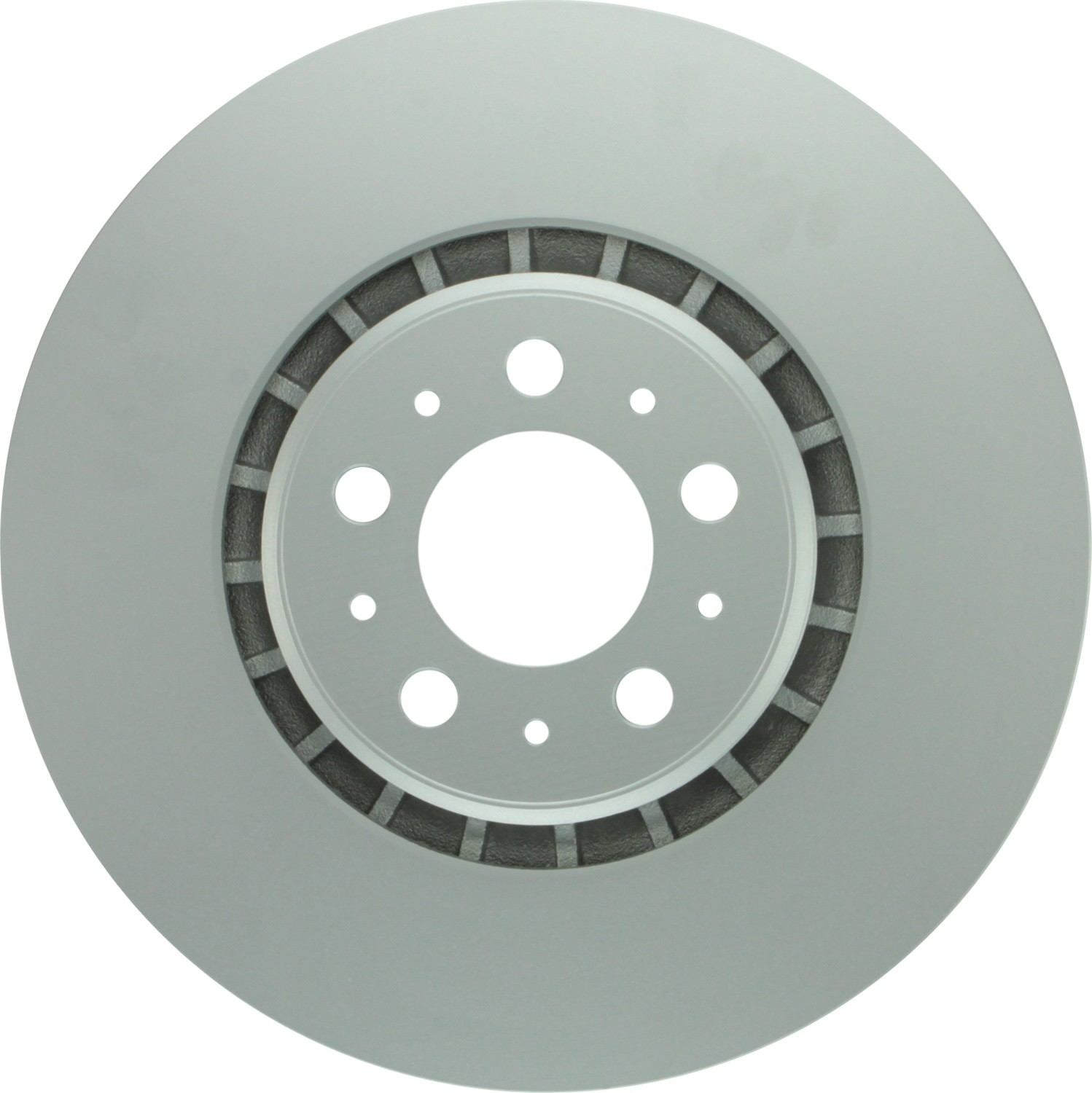 Bosch Disc Brake Rotor  top view frsport 52011387