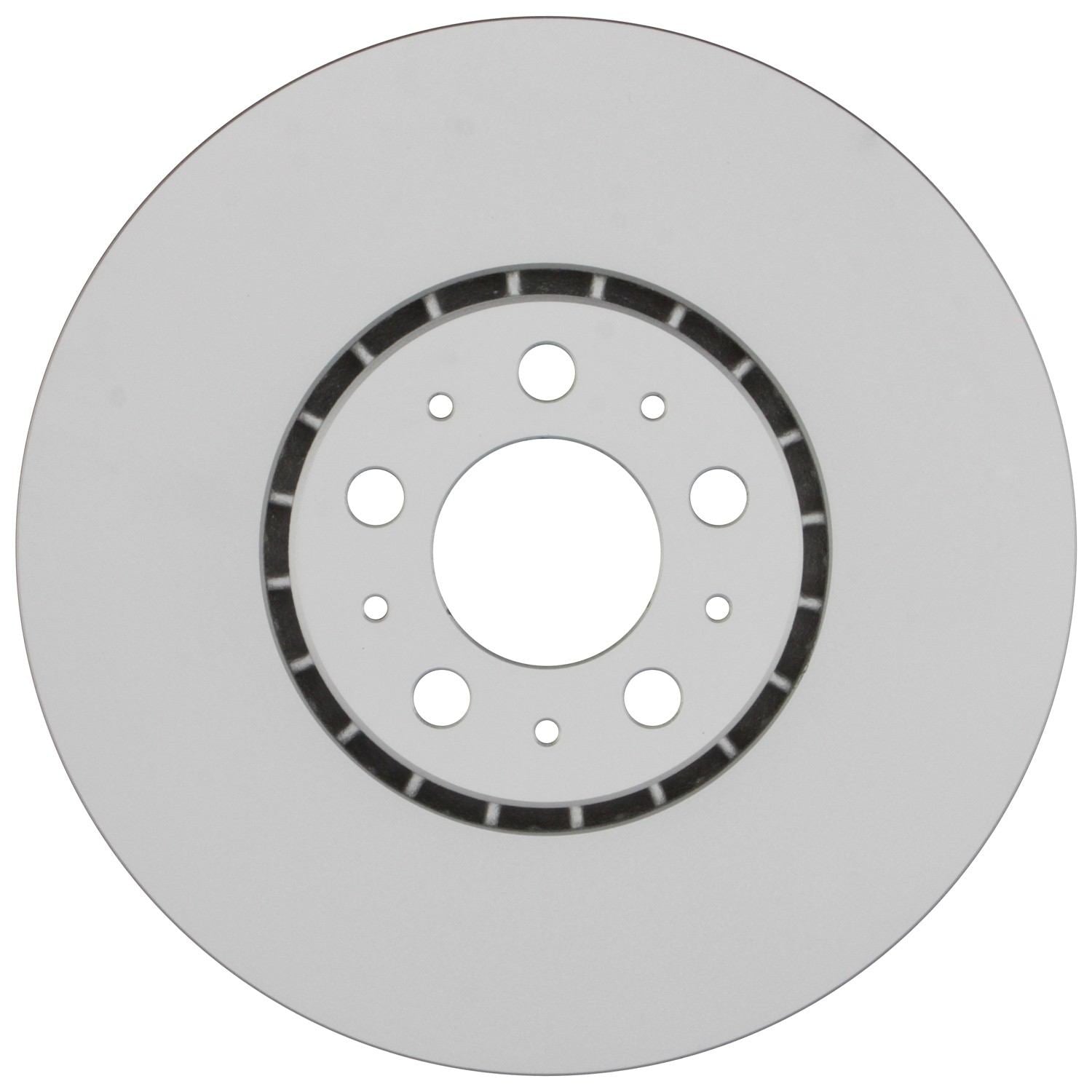 Bosch Disc Brake Rotor  top view frsport 52011561