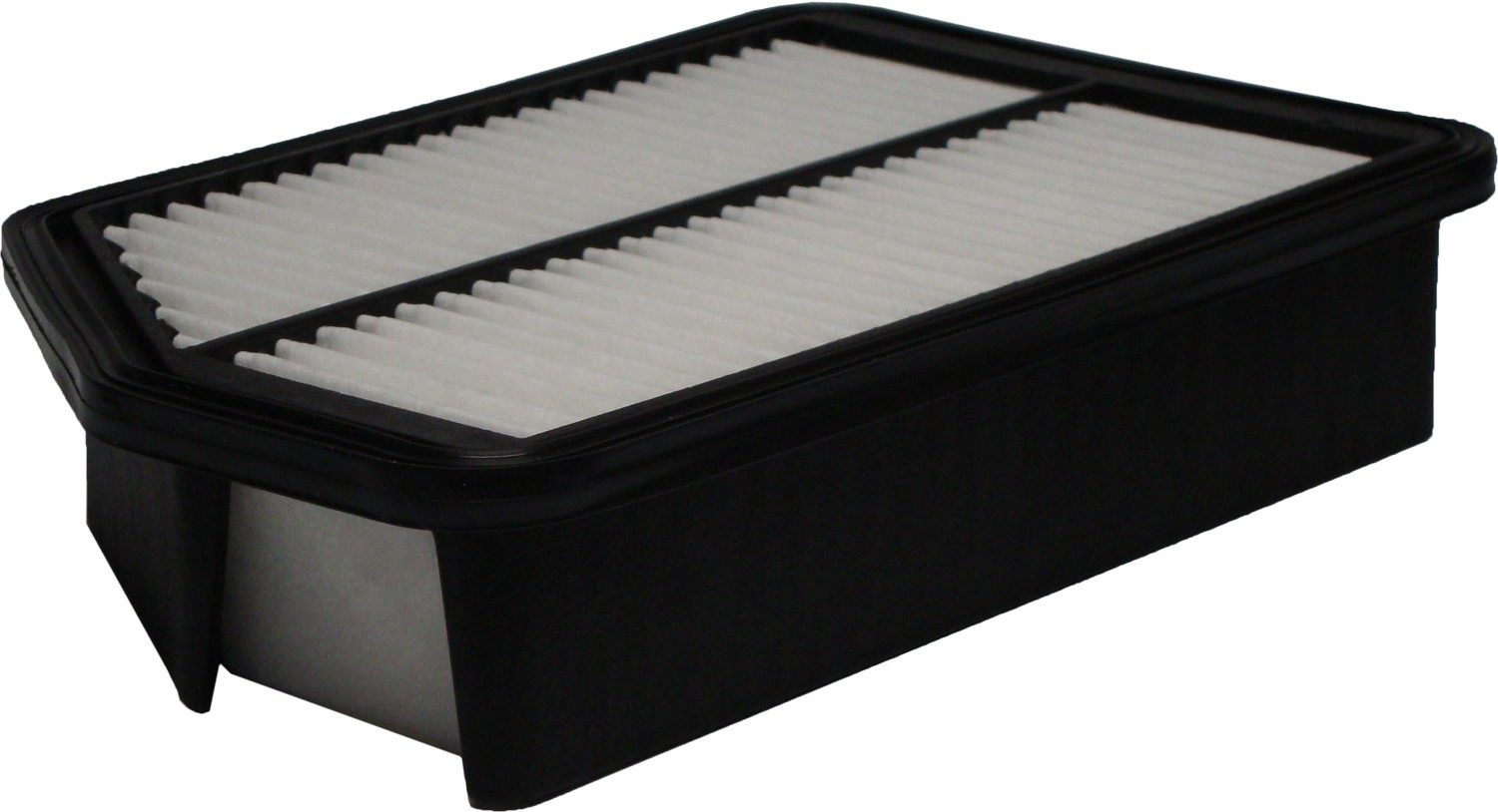 Bosch Air Filter  top view frsport 5204WS