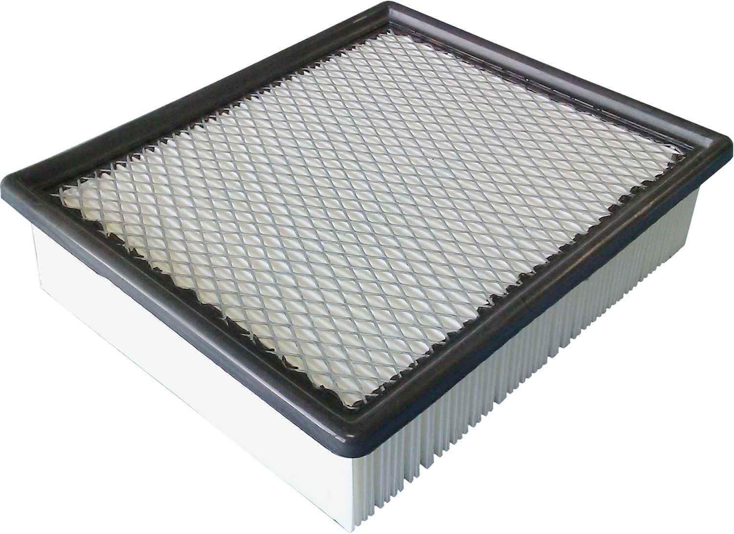 Bosch Air Filter  top view frsport 5287WS