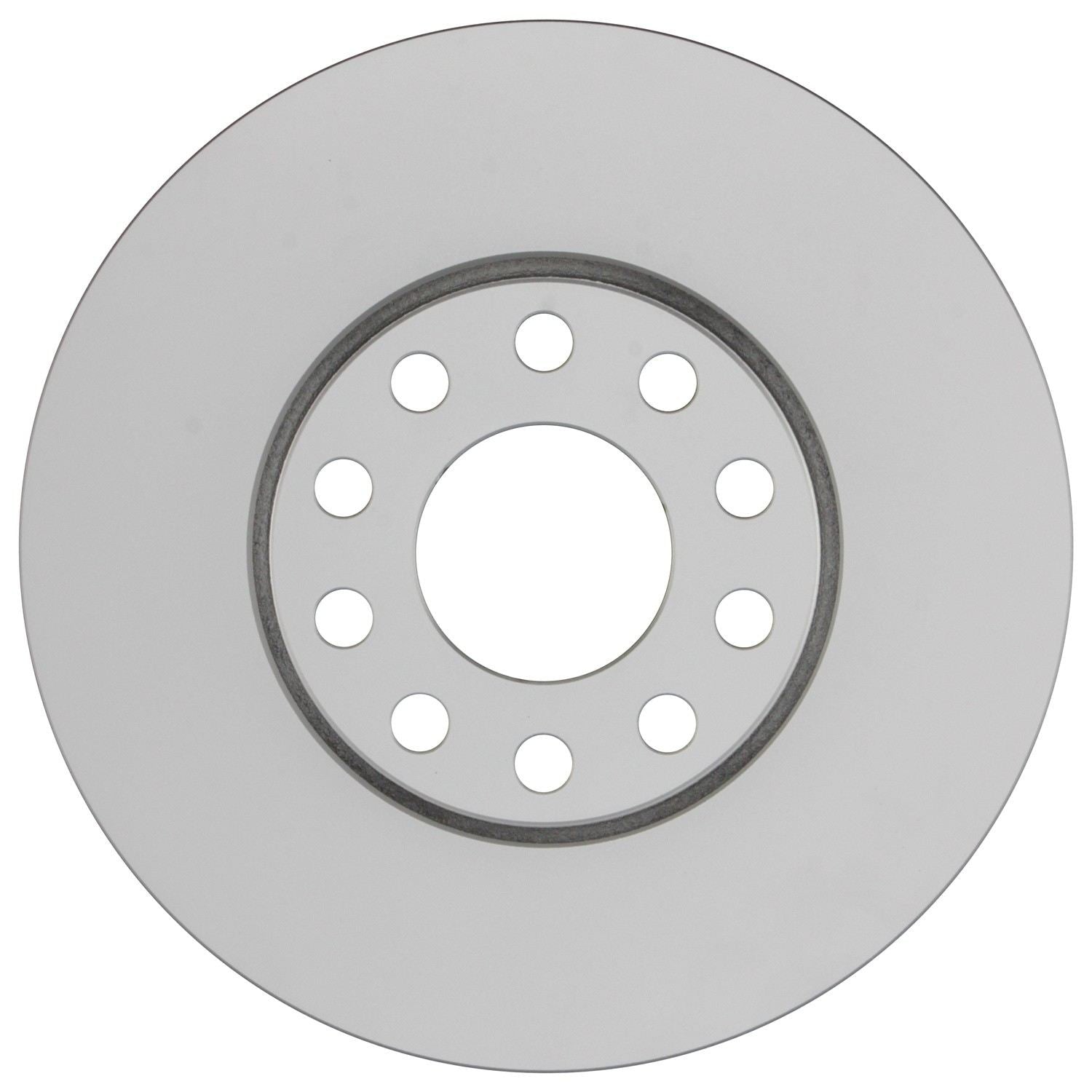 Bosch Disc Brake Rotor  top view frsport 53011391