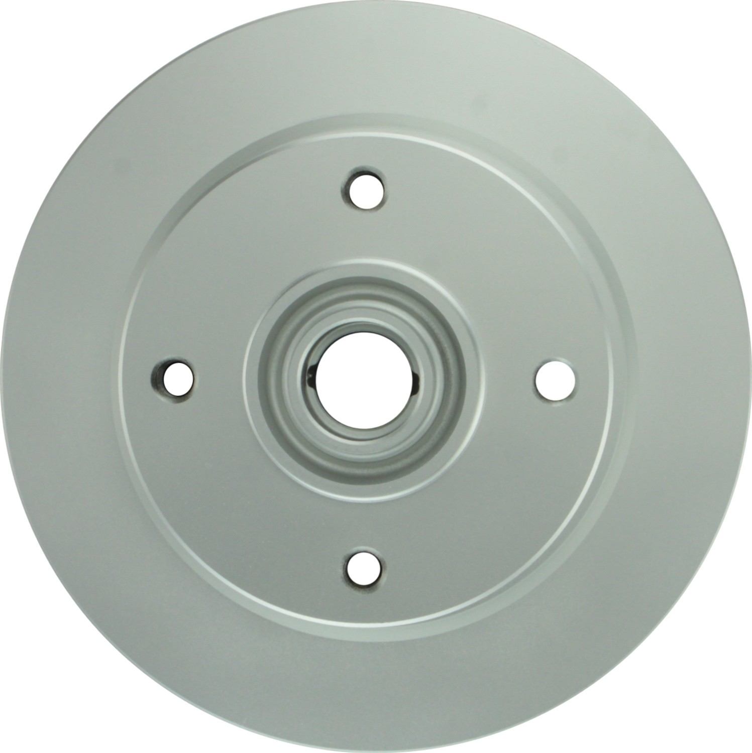 Bosch Disc Brake Rotor  top view frsport 53011395