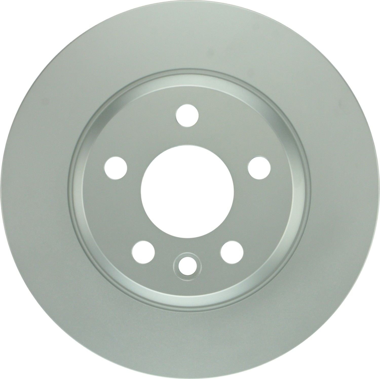 Bosch Disc Brake Rotor  top view frsport 53011401