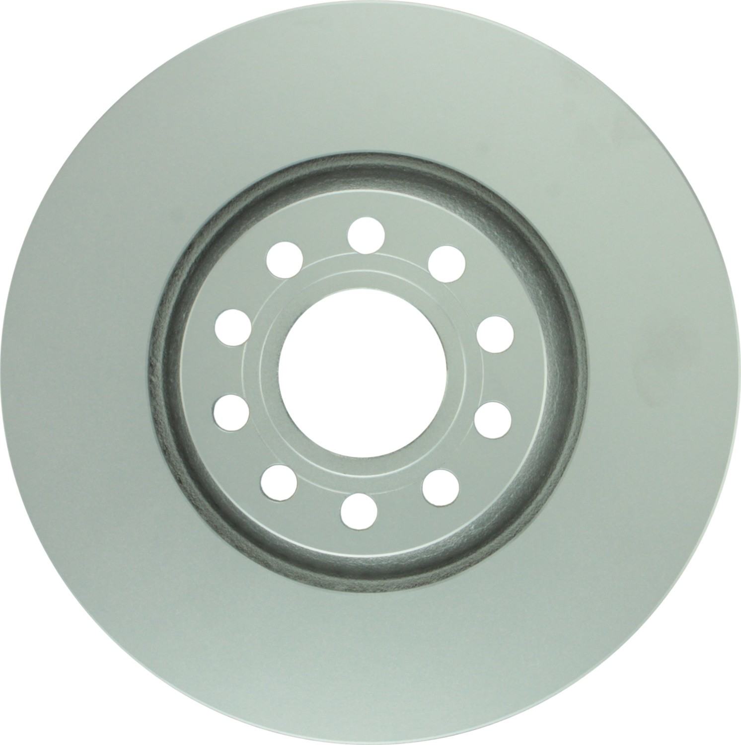 Bosch Disc Brake Rotor  top view frsport 53011412