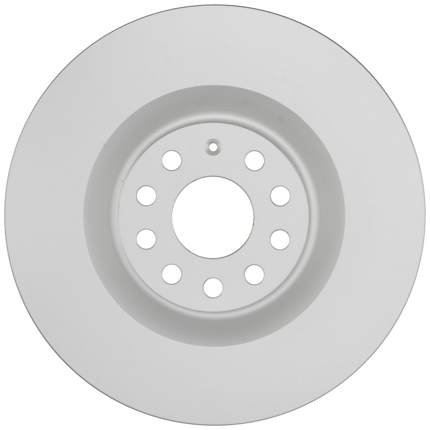 Bosch Disc Brake Rotor  top view frsport 53011413