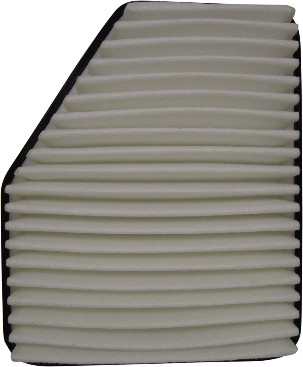 Bosch Air Filter  top view frsport 5339WS