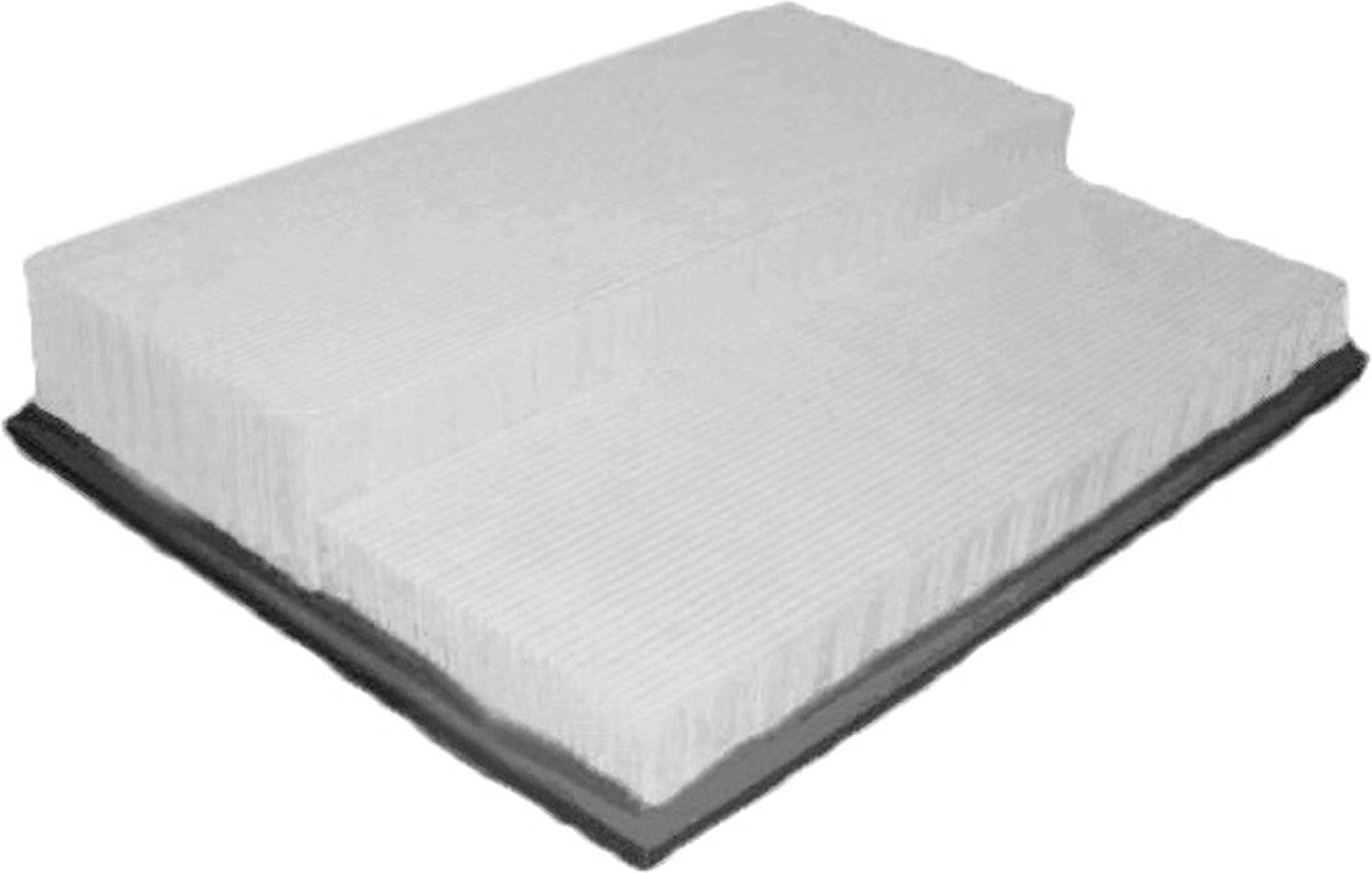 Bosch Air Filter  top view frsport 5344WS