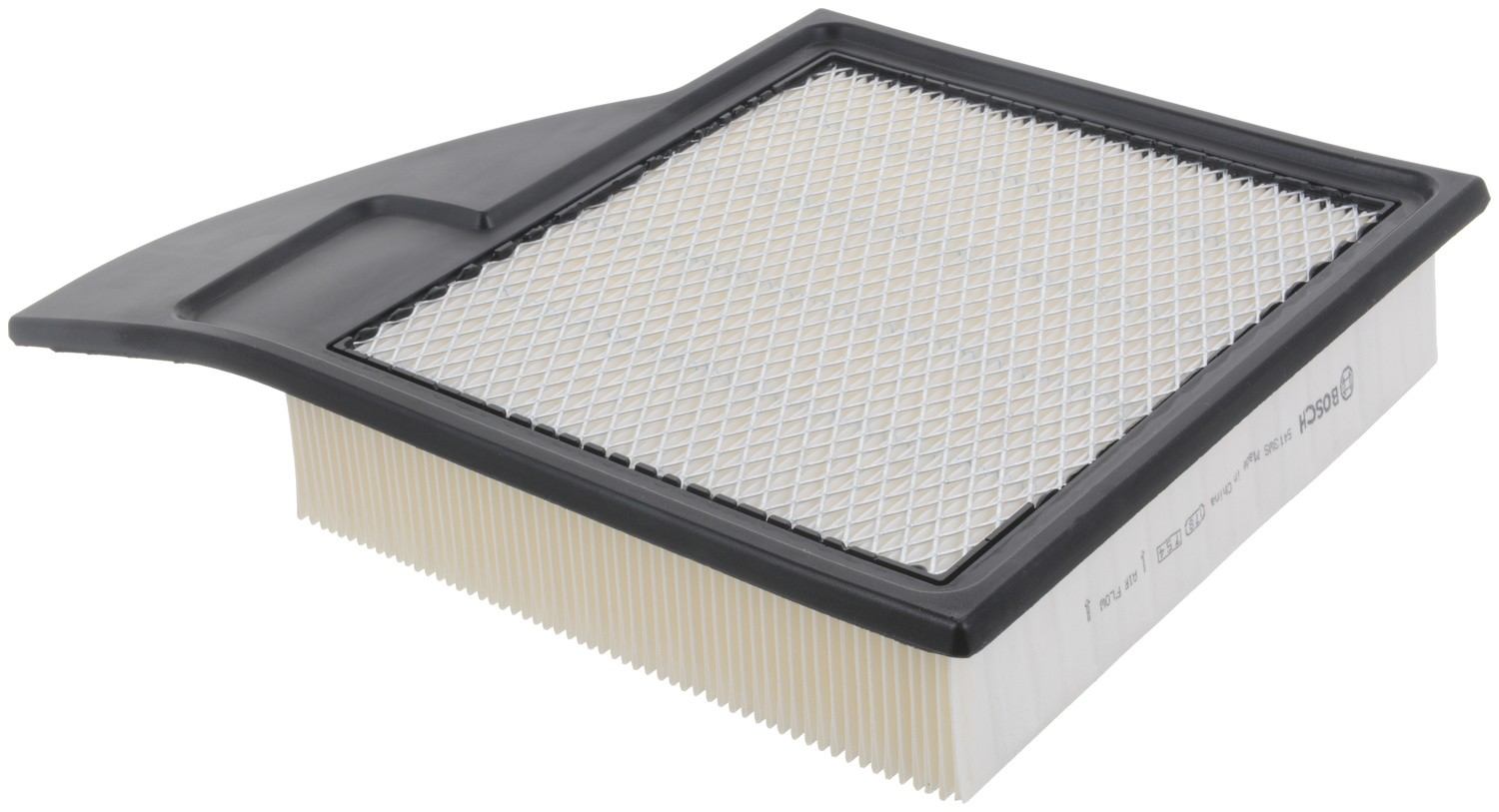 Bosch Air Filter  top view frsport 5413WS