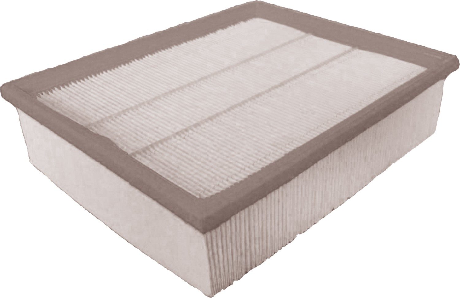 Bosch Air Filter  top view frsport 5508WS