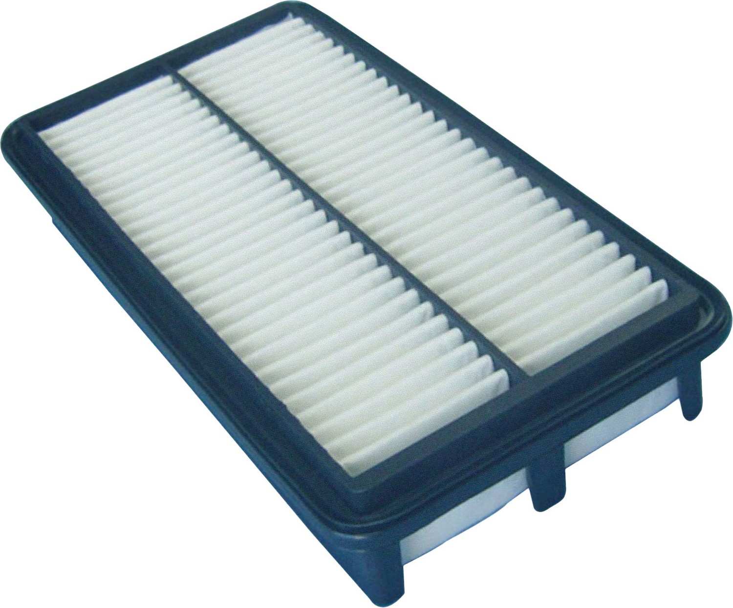 Bosch Air Filter  top view frsport 5521WS