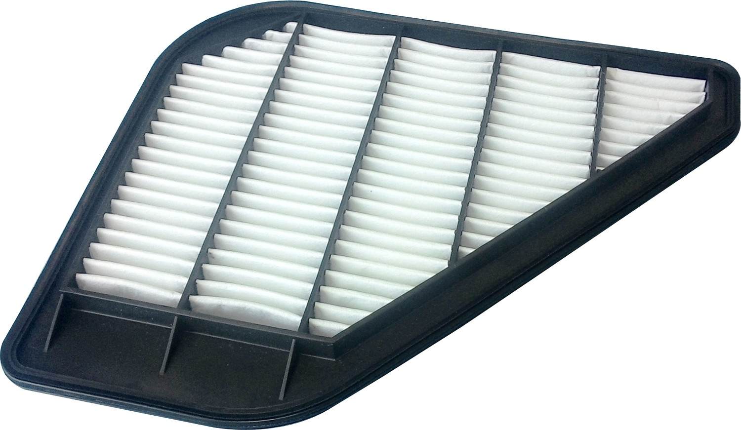 Bosch Air Filter  top view frsport 5589WS