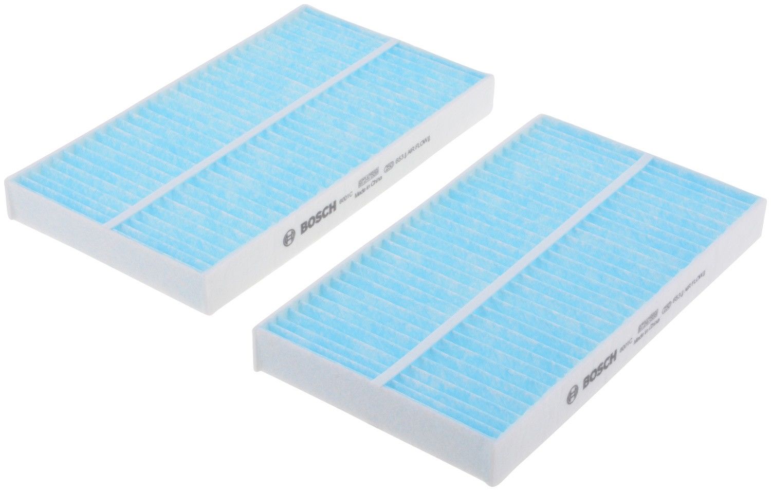 Bosch Cabin Air Filter  top view frsport 6001C