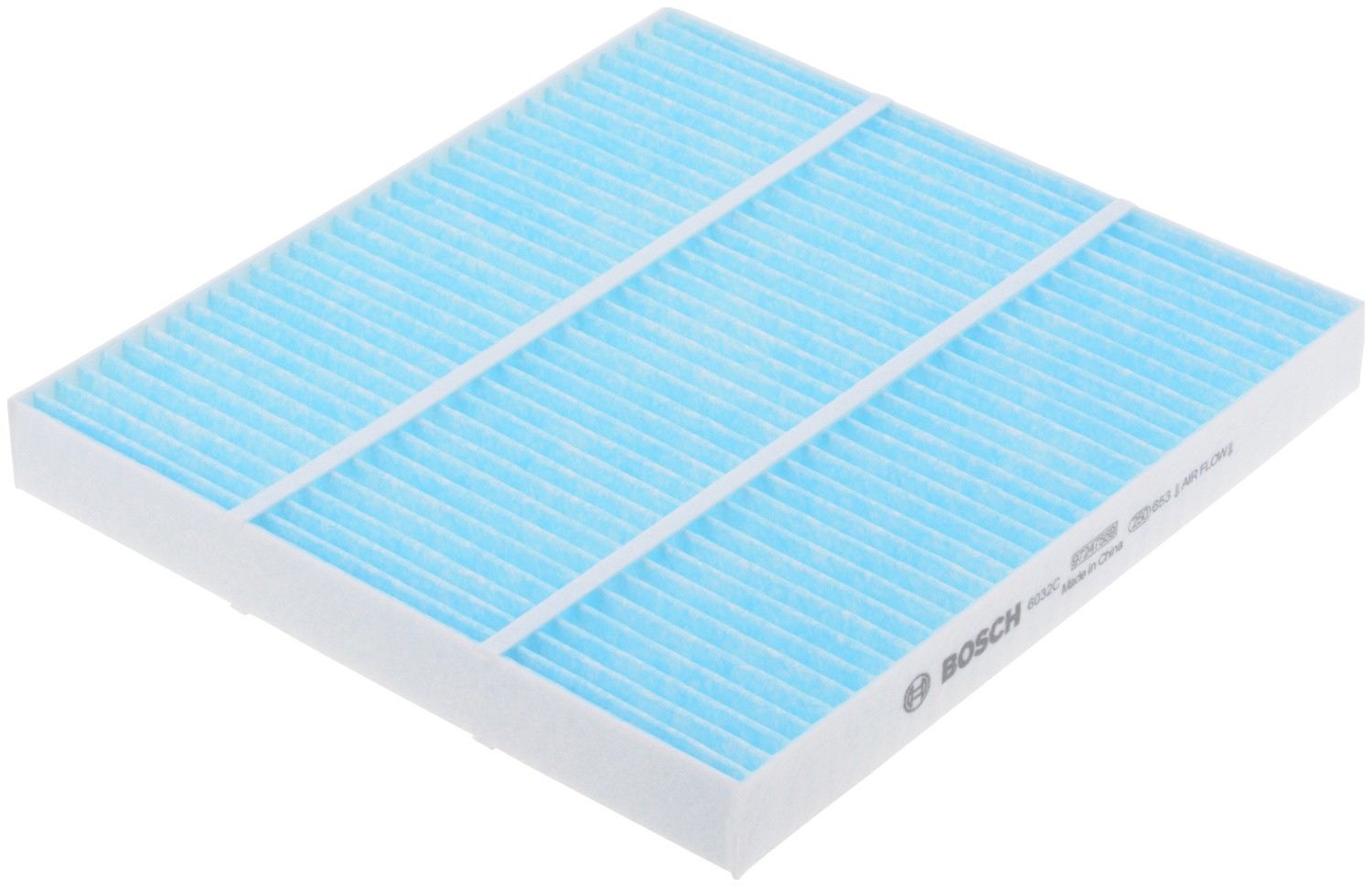 Bosch Cabin Air Filter  top view frsport 6032C