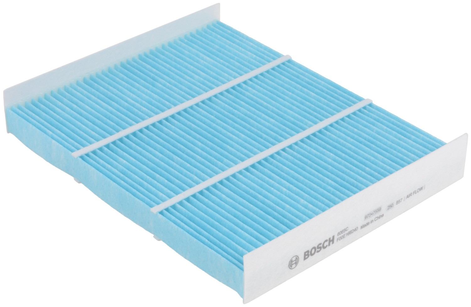 Bosch Cabin Air Filter  top view frsport 6065C