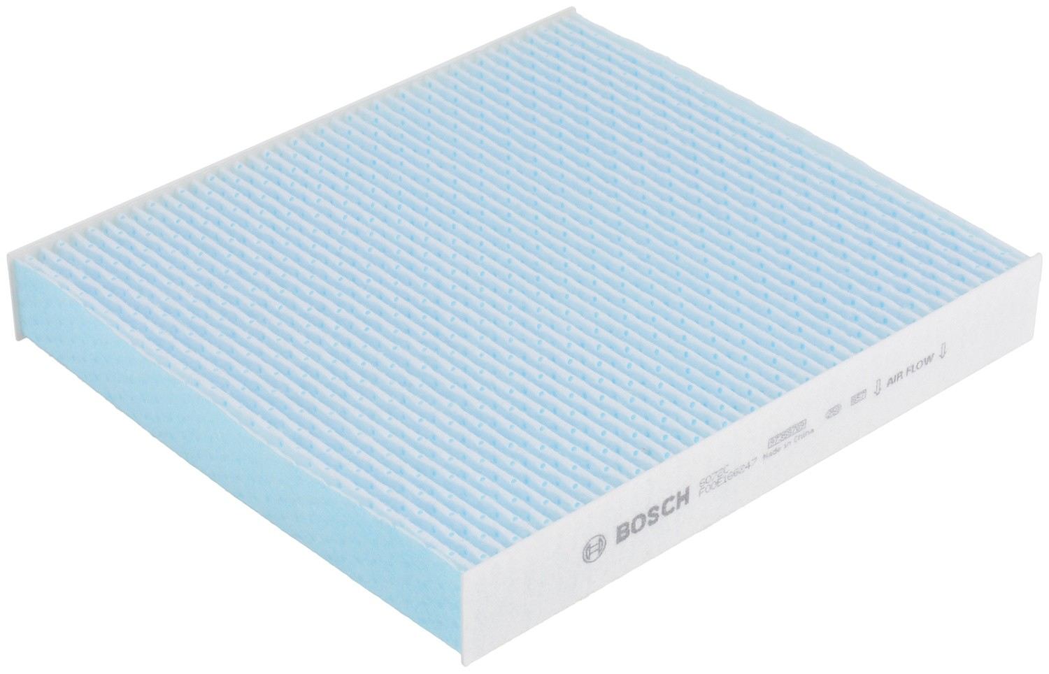 Bosch Cabin Air Filter  top view frsport 6072C