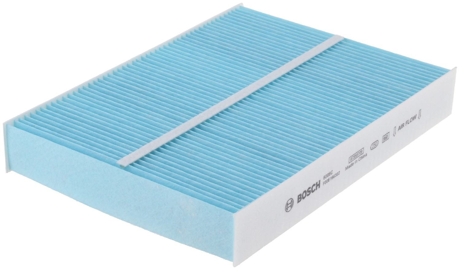 Bosch Cabin Air Filter  top view frsport 6086C