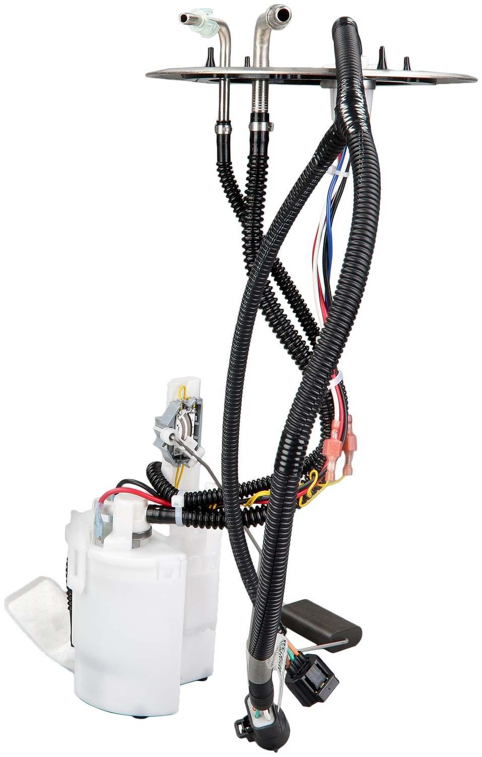 Bosch Fuel Pump Module Assembly  top view frsport 66058