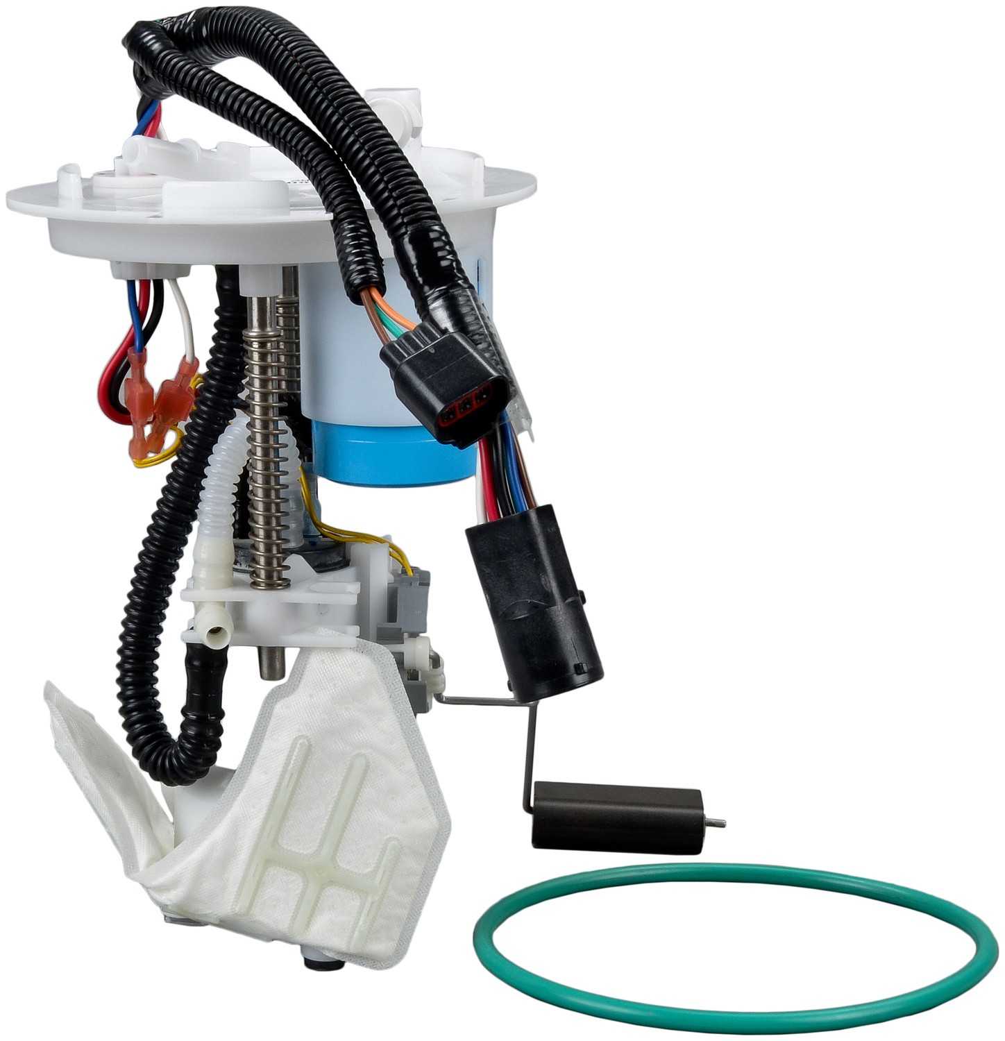 Bosch Fuel Pump Module Assembly  top view frsport 66061