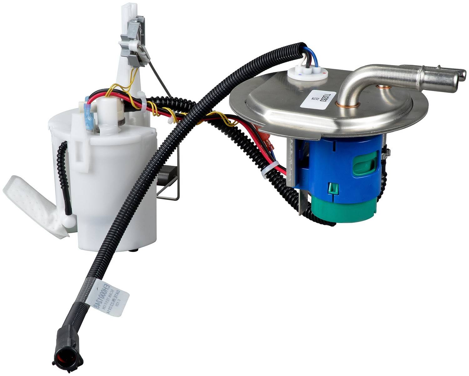 Bosch Fuel Pump Module Assembly  top view frsport 66064