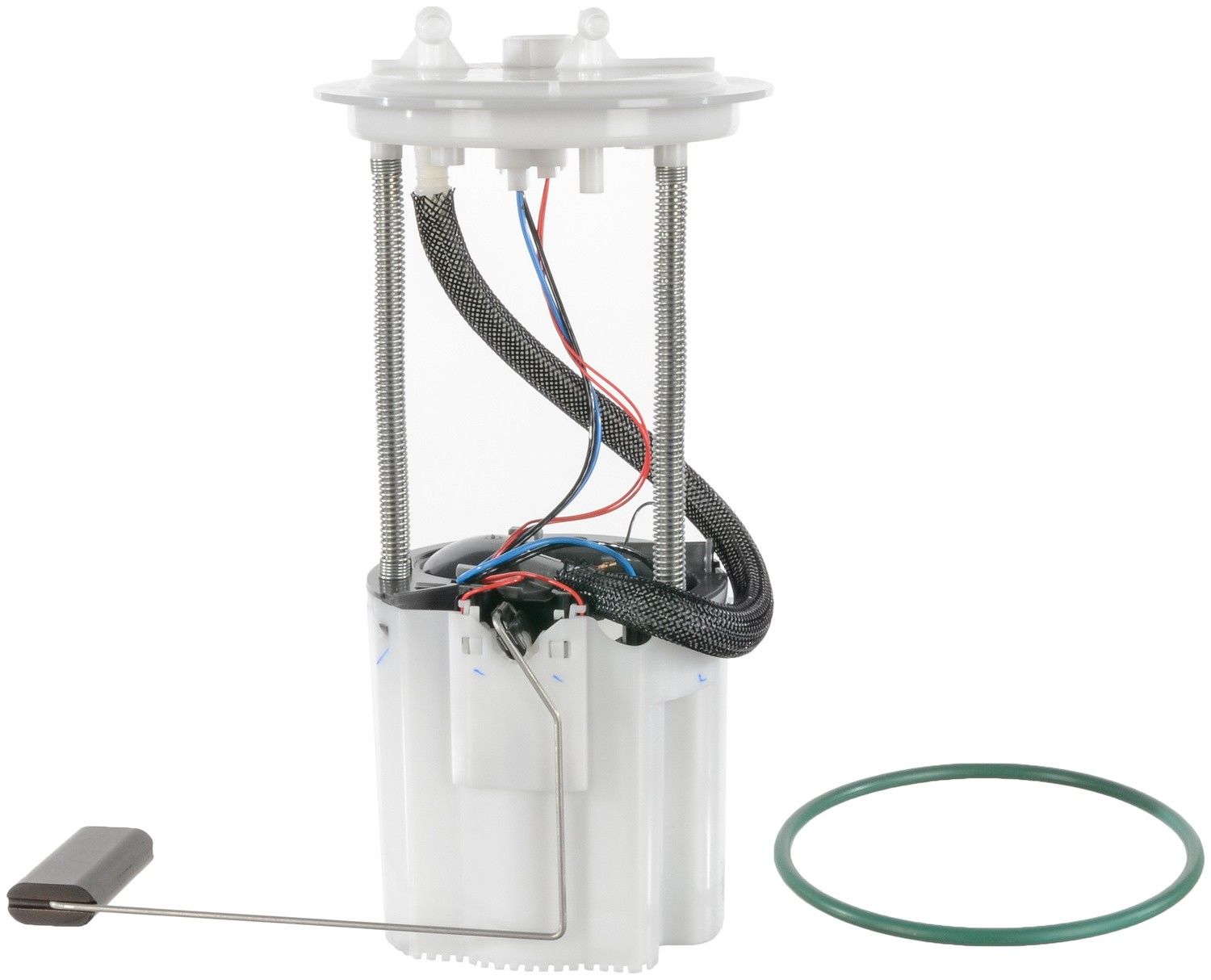 Bosch Fuel Pump Module Assembly  top view frsport 66093