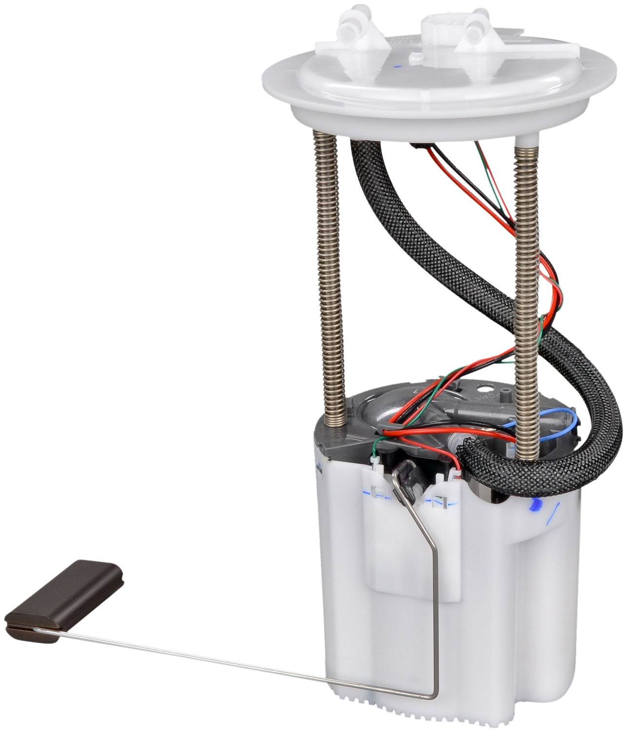 Bosch Fuel Pump Module Assembly  top view frsport 66094